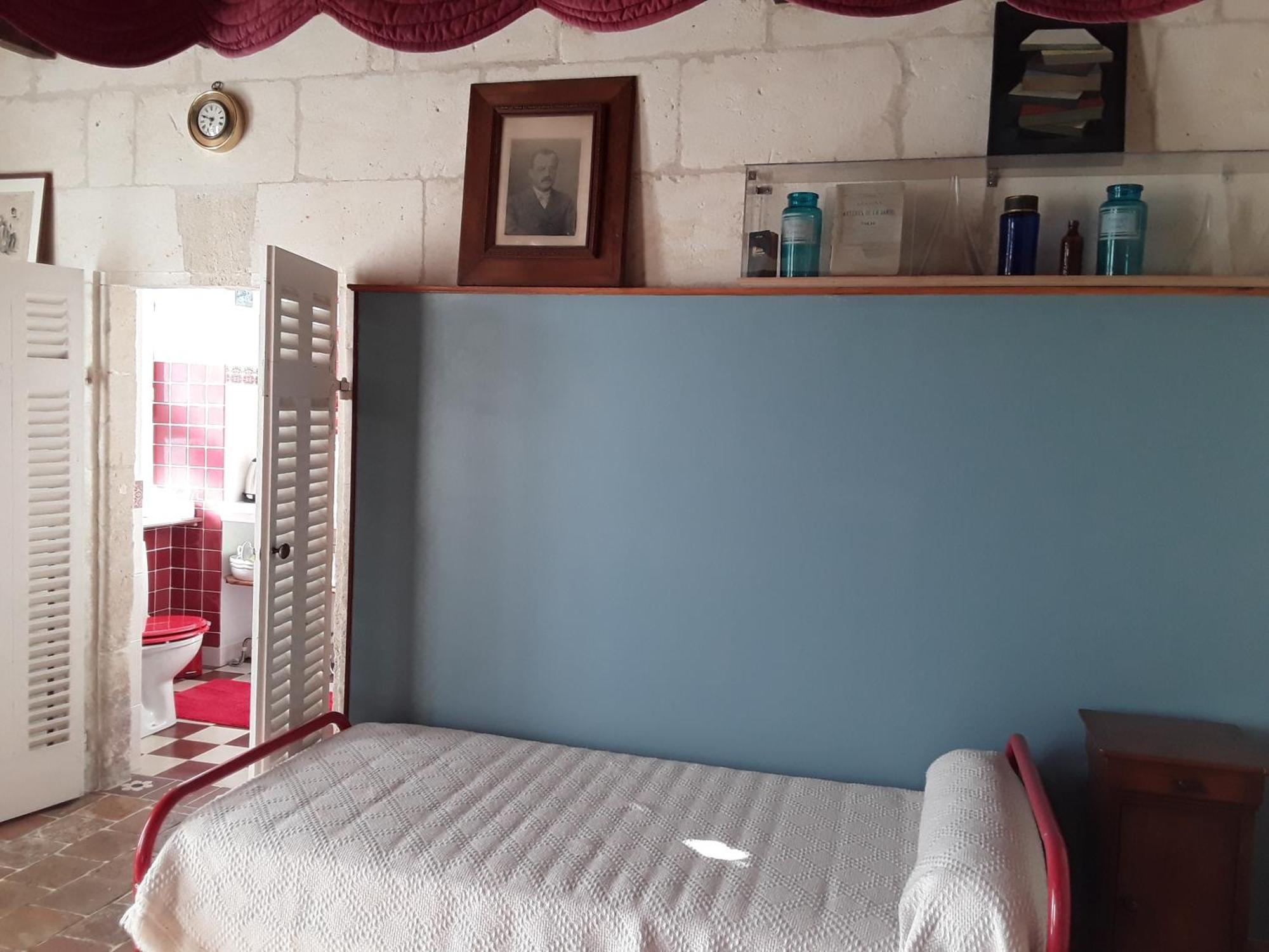 Bed and Breakfast Domaine Les Galards Le Garde Exterior foto
