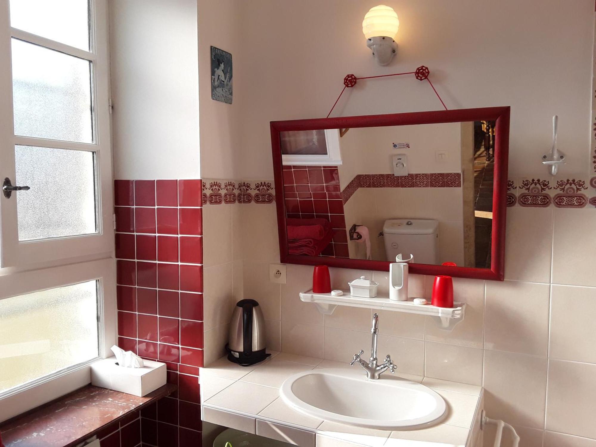 Bed and Breakfast Domaine Les Galards Le Garde Exterior foto
